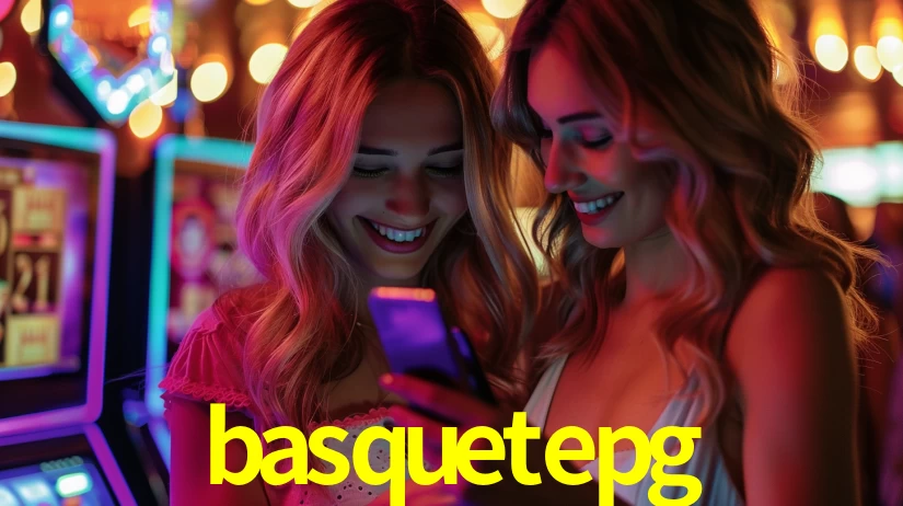 basquetepg: Jogos de Caça-Níqueis-Altas Recompensas, Roleta-Velocidade, Blackjack-Desafios Máximos
