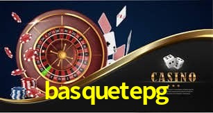 Tecnologia da Plataforma basquetepg