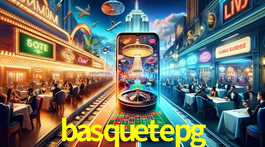 Descubra a Magia dos Jogos de Arcade no basquetepg
