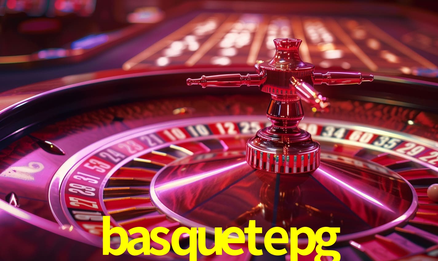 Mesa de Roleta basquetepg